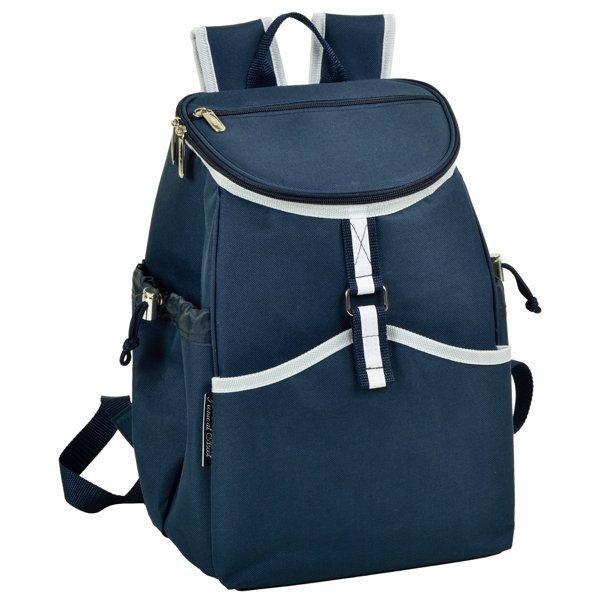 Picnic At Ascot Backpack Cooler , Navy & Reviews Wayfair